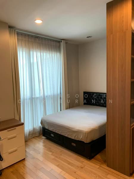 The Address Chidlom, Bangkok, Ploenchit Road, Lumphini, Pathum Wan, Bangkok, 1 Bedroom, 40 sqm, Condo For Rent, by Khemasooch Chiraburanan, 500493129 - DDproperty.com