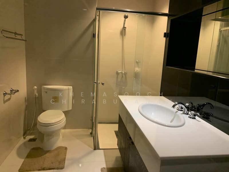 The Address Chidlom, Bangkok, Ploenchit Road, Lumphini, Pathum Wan, Bangkok, 1 Bedroom, 40 sqm, Condo For Rent, by Khemasooch Chiraburanan, 500493129 - DDproperty.com