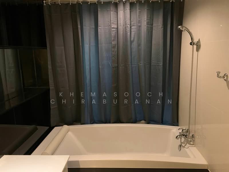 The Address Chidlom, Bangkok, Ploenchit Road, Lumphini, Pathum Wan, Bangkok, 1 Bedroom, 40 sqm, Condo For Rent, by Khemasooch Chiraburanan, 500493129 - DDproperty.com