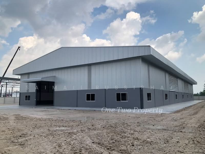 โรงงานบ้านบึง, Chon Buri (Pattaya), Nong Bon Daeng, Ban Bung, Chon Buri (Pattaya), , 966 sqm, Warehouse/Factory For Sale, by Saimaii Russiphat, 500493130 - DDproperty.com