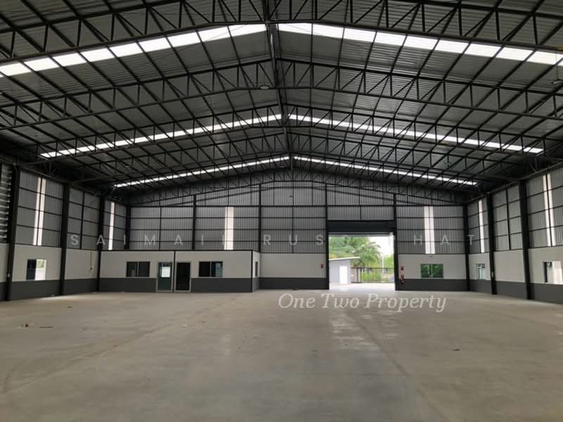โรงงานบ้านบึง, Chon Buri (Pattaya), Nong Bon Daeng, Ban Bung, Chon Buri (Pattaya), , 966 sqm, Warehouse/Factory For Sale, by Saimaii Russiphat, 500493130 - DDproperty.com