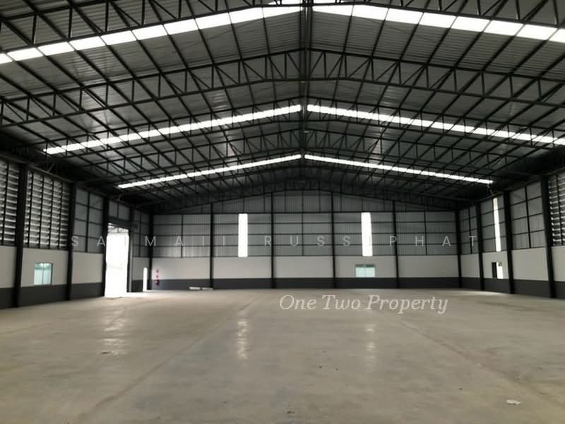 โรงงานบ้านบึง, Chon Buri (Pattaya), Nong Bon Daeng, Ban Bung, Chon Buri (Pattaya), , 966 sqm, Warehouse/Factory For Sale, by Saimaii Russiphat, 500493130 - DDproperty.com