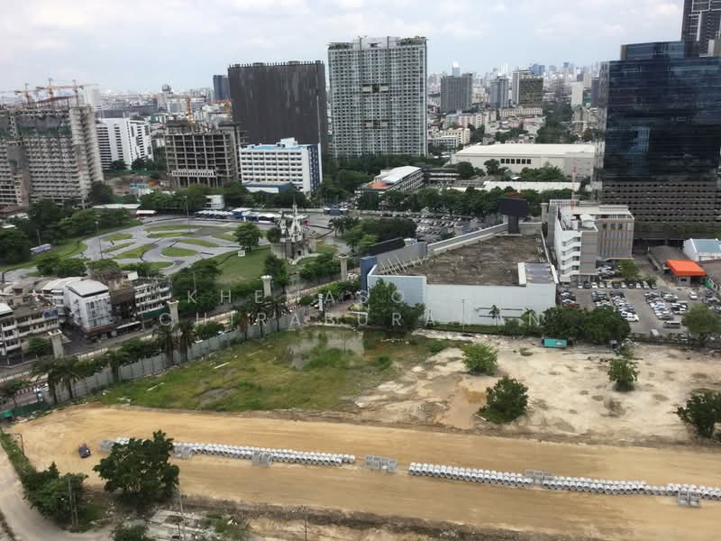 Supalai Park Phaholyothin, Bangkok, Phaholyothin 21 Road, Chatuchak, Bangkok, 1 Bedroom, 50 sqm, Condo For Rent, by Khemasooch Chiraburanan, 500493132 - DDproperty.com