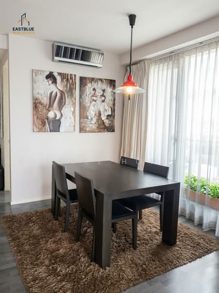 Amanta Ratchada, Bangkok, 77-88 Soi Ratchadaphisek 5, Ratchadaphisek Road, Din Daeng, Bangkok, 1 Bedroom, 95 sqm, Condo For Rent, by Eastblue Horizon, 500493133 - DDproperty.com