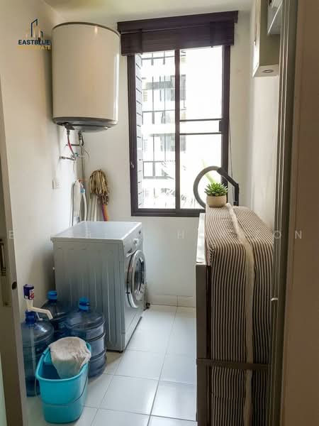 Amanta Ratchada, Bangkok, 77-88 Soi Ratchadaphisek 5, Ratchadaphisek Road, Din Daeng, Bangkok, 1 Bedroom, 95 sqm, Condo For Rent, by Eastblue Horizon, 500493133 - DDproperty.com