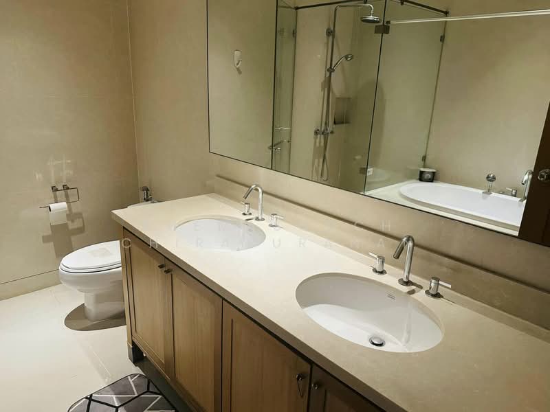 The Emporio Place, Bangkok, 93 Soi Sukhumvit 24, Sukhumvit Road, Khong Tan, Khlong Toei, Bangkok, 1 Bedroom, 82 sqm, Condo For Rent, by Khemasooch Chiraburanan, 500493136 - DDproperty.com