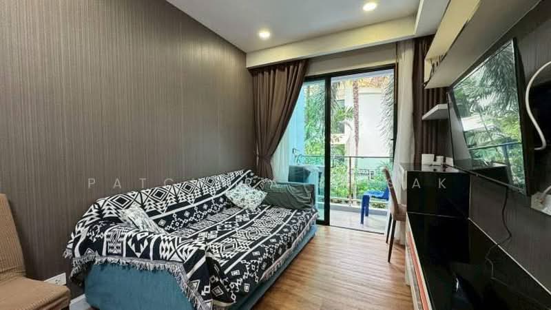 Dusit Grand Park, Chon Buri (Pattaya), 384/206, Moo 12, Jomtiensaineung Road, Bang Lamung, Bang Lamung (Pattaya), Chon Buri (Pattaya), 1 Bedroom, 35 sqm, Condo For Sale, by Patchara Srisak, 500493137 - DDproperty.com