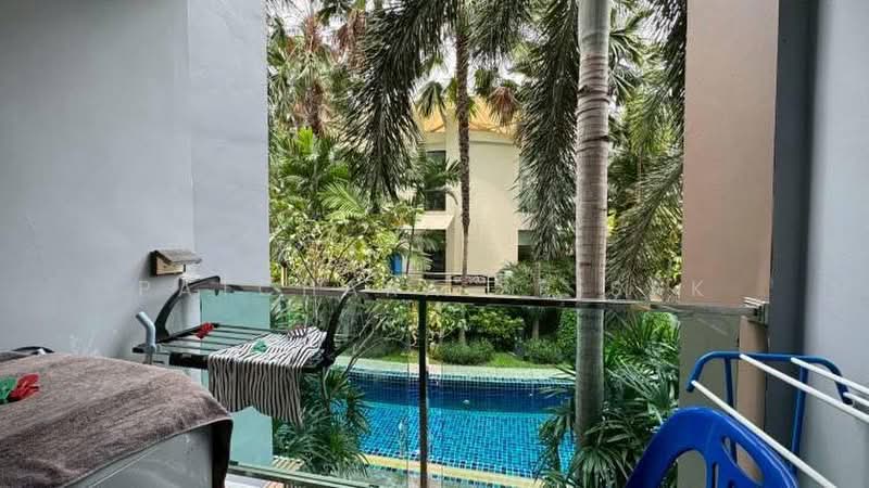 Dusit Grand Park, Chon Buri (Pattaya), 384/206, Moo 12, Jomtiensaineung Road, Bang Lamung, Bang Lamung (Pattaya), Chon Buri (Pattaya), 1 Bedroom, 35 sqm, Condo For Sale, by Patchara Srisak, 500493137 - DDproperty.com