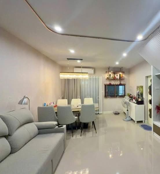 Baan Klang Muang Ramintra : บ้านกลางเมือง รามอินทรา, กรุงเทพ, ซอยกาญจนาภิเษก 6/1, ท่าแร้ง, บางเขน, กรุงเทพ, 21 ตร.ม., ทาวน์เฮ้าส์ ขาย, โดย Connex Property, 500493138 - DDproperty.com
