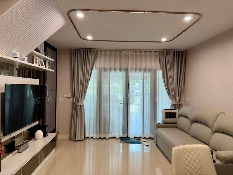 Baan Klang Muang Ramintra : บ้านกลางเมือง รามอินทรา, กรุงเทพ, ซอยกาญจนาภิเษก 6/1, ท่าแร้ง, บางเขน, กรุงเทพ, 21 ตร.ม., ทาวน์เฮ้าส์ ขาย, โดย Connex Property, 500493138 - DDproperty.com
