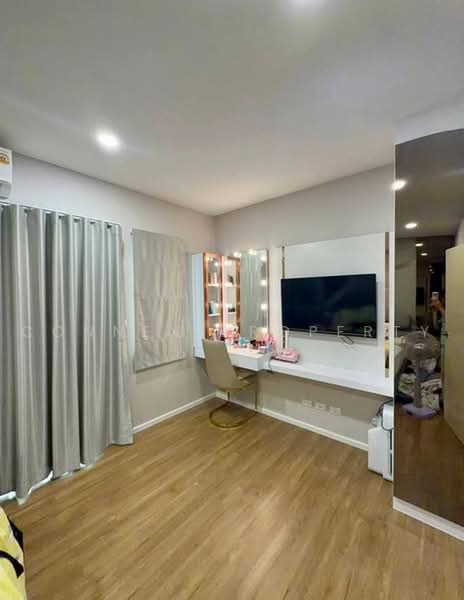 Baan Klang Muang Ramintra, Bangkok, Soi Kanchanaphisek 6/1, Tha Rang, Bang Khen, Bangkok, 3 Bedrooms, 21 sqm, Townhouse For Sale, by Connex Property, 500493138 - DDproperty.com