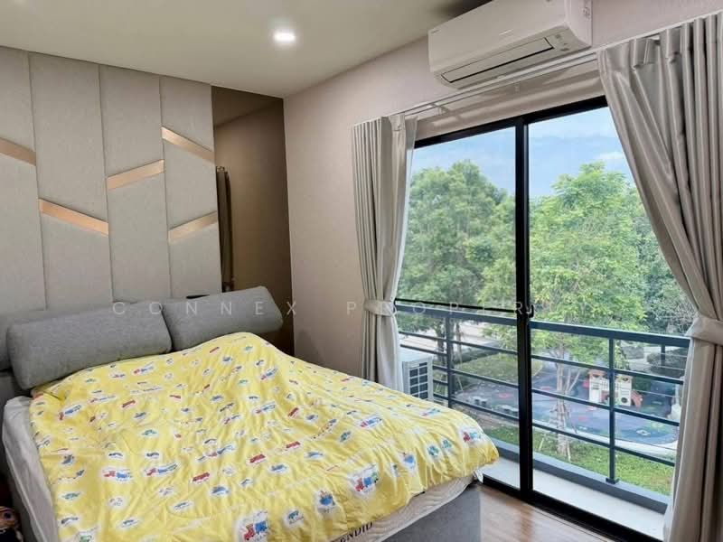 Baan Klang Muang Ramintra : บ้านกลางเมือง รามอินทรา, กรุงเทพ, ซอยกาญจนาภิเษก 6/1, ท่าแร้ง, บางเขน, กรุงเทพ, 21 ตร.ม., ทาวน์เฮ้าส์ ขาย, โดย Connex Property, 500493138 - DDproperty.com