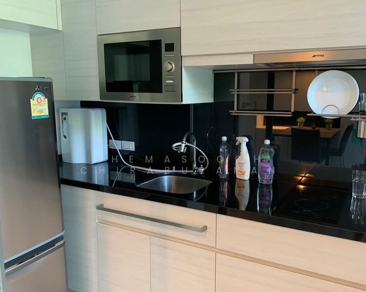 The Room Sukhumvit 40, Bangkok, 40 สุขุมวิท, Phra Kanong, Khlong Toei, Bangkok, 1 Bedroom, 43 sqm, Condo For Rent, by Khemasooch Chiraburanan, 500493140 - DDproperty.com