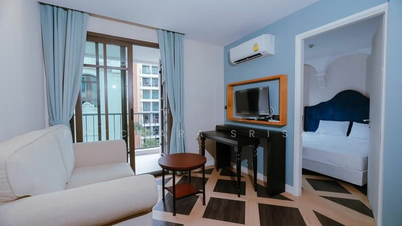 Espana Condo Resort, Chon Buri (Pattaya), 839 Village 12, Nong Pru, Bang Lamung (Pattaya), Chon Buri (Pattaya), 1 Bedroom, 34 sqm, Condo For Sale, by Patchara Srisak, 500493141 - DDproperty.com