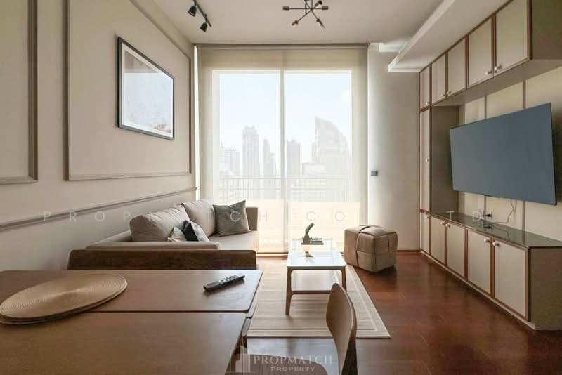 Quattro by Sansiri, Bangkok, 134 Thong Lo 4 Alley, Khlong Tan Nua, Watthana, Bangkok, 1 Bedroom, 53 sqm, Condo For Rent, by PROPMATCH CO., LTD., 500493142 - DDproperty.com