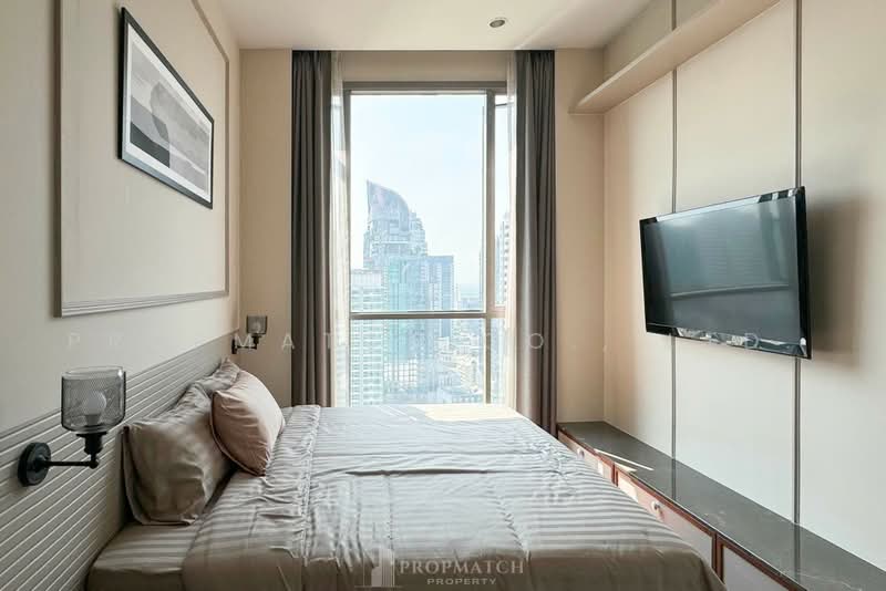 Quattro by Sansiri, Bangkok, 134 Thong Lo 4 Alley, Khlong Tan Nua, Watthana, Bangkok, 1 Bedroom, 53 sqm, Condo For Rent, by PROPMATCH CO., LTD., 500493142 - DDproperty.com