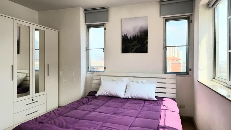 City Home Sukhumvit, Bangkok, Udomsuk Road, Bang Na, Bangkok, 2 Bedrooms, 68 sqm, Condo For Rent, by Khemasooch Chiraburanan, 500493143 - DDproperty.com