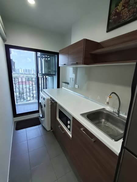 The Tree Interchange, Bangkok, Pracharat Sai 2 Road, Bang Sue, Bangkok, 1 Bedroom, 36 sqm, Condo For Rent, by Living Real Estates, 500493145 - DDproperty.com