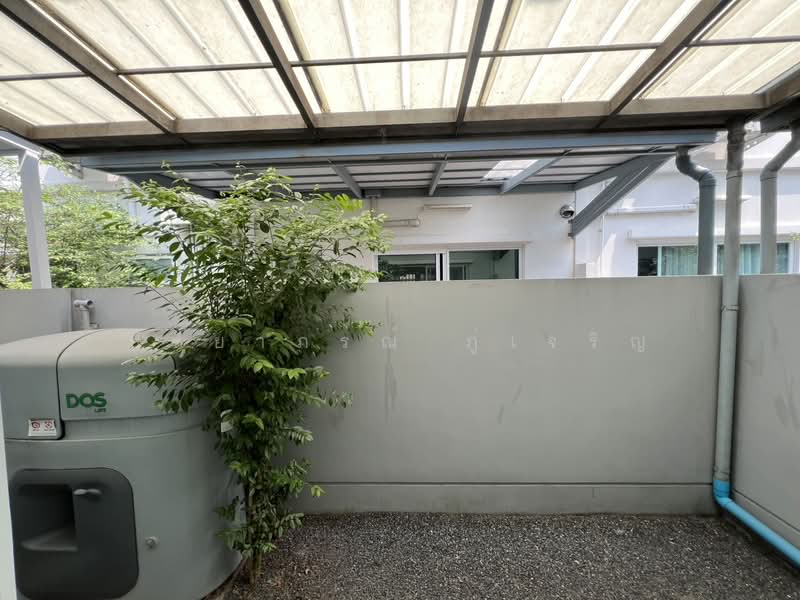 Indy 4 Bangna km.7, Samut Prakan, Bangna-Trad Road, Bang Kaeo, Bang Plee, Samut Prakan, 2 Bedrooms, 120 sqm, Townhouse For Rent, by ปรียาภรณ์ ภู่เจริญ, 500493146 - DDproperty.com