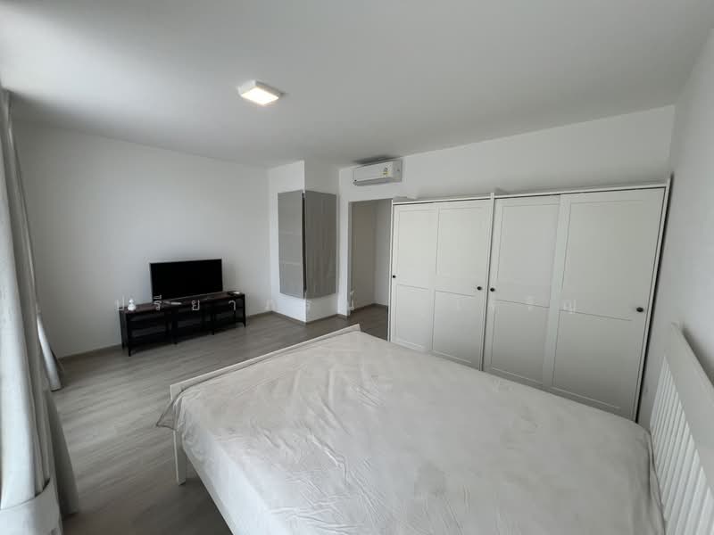 Indy 4 Bangna km.7, Samut Prakan, Bangna-Trad Road, Bang Kaeo, Bang Plee, Samut Prakan, 2 Bedrooms, 120 sqm, Townhouse For Rent, by ปรียาภรณ์ ภู่เจริญ, 500493146 - DDproperty.com