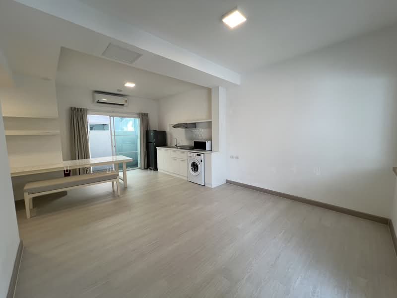 Indy 4 Bangna km.7, Samut Prakan, Bangna-Trad Road, Bang Kaeo, Bang Plee, Samut Prakan, 2 Bedrooms, 120 sqm, Townhouse For Rent, by ปรียาภรณ์ ภู่เจริญ, 500493146 - DDproperty.com
