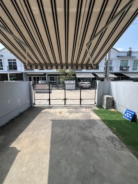 Indy 4 Bangna km.7, Samut Prakan, Bangna-Trad Road, Bang Kaeo, Bang Plee, Samut Prakan, 2 Bedrooms, 120 sqm, Townhouse For Rent, by ปรียาภรณ์ ภู่เจริญ, 500493146 - DDproperty.com