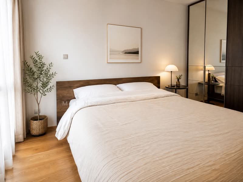Keyne by Sansiri, Bangkok, 766 Sukhumvit Road, Khlong Toei, Bangkok, 1 Bedroom, 40 sqm, Condo For Rent, by Mint Estate, 500493147 - DDproperty.com