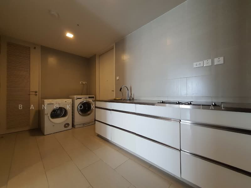 The Met Sathorn, Bangkok, 123 South Sathorn Road, Thung Maha Mek, Sathon, Bangkok, 3 Bedrooms, 196 sqm, Condo For Rent, by Bangkok Residential, 500493148 - DDproperty.com