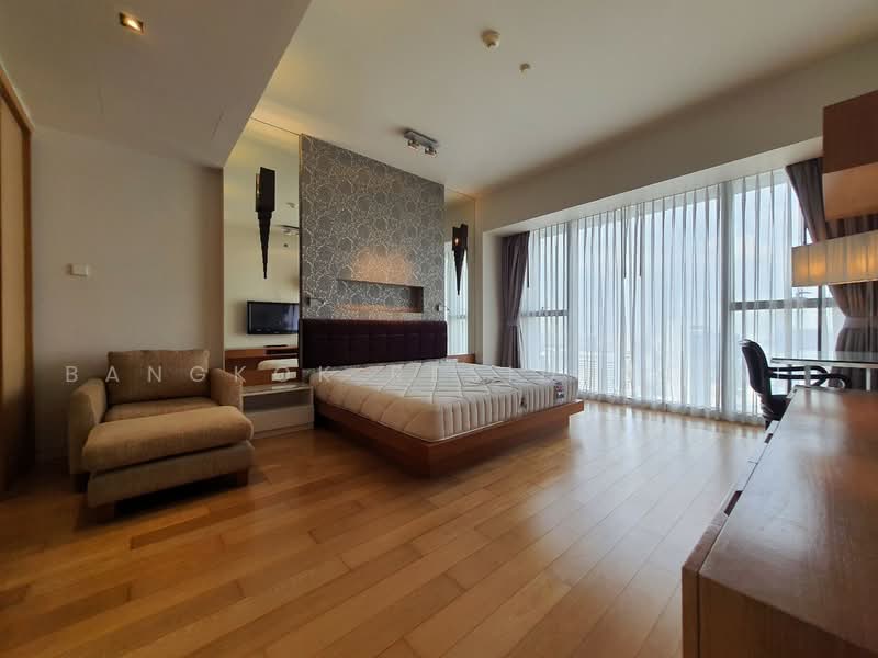 The Met Sathorn, Bangkok, 123 South Sathorn Road, Thung Maha Mek, Sathon, Bangkok, 3 Bedrooms, 196 sqm, Condo For Rent, by Bangkok Residential, 500493148 - DDproperty.com