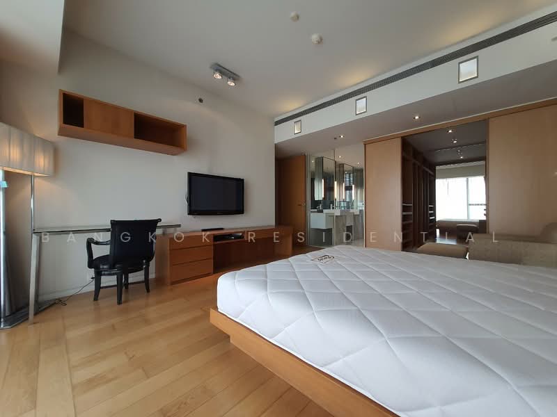 The Met Sathorn, Bangkok, 123 South Sathorn Road, Thung Maha Mek, Sathon, Bangkok, 3 Bedrooms, 196 sqm, Condo For Rent, by Bangkok Residential, 500493148 - DDproperty.com