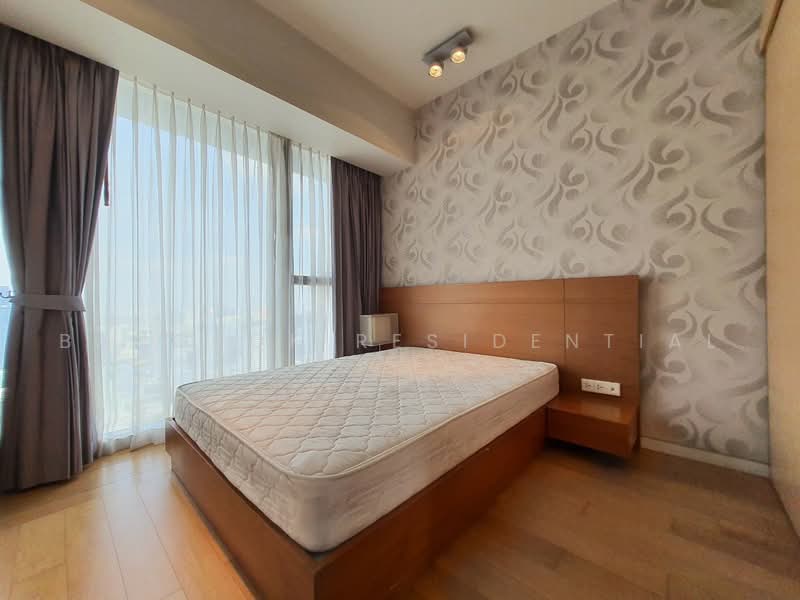 The Met Sathorn, Bangkok, 123 South Sathorn Road, Thung Maha Mek, Sathon, Bangkok, 3 Bedrooms, 196 sqm, Condo For Rent, by Bangkok Residential, 500493148 - DDproperty.com
