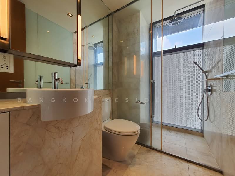 The Met Sathorn, Bangkok, 123 South Sathorn Road, Thung Maha Mek, Sathon, Bangkok, 3 Bedrooms, 196 sqm, Condo For Rent, by Bangkok Residential, 500493148 - DDproperty.com