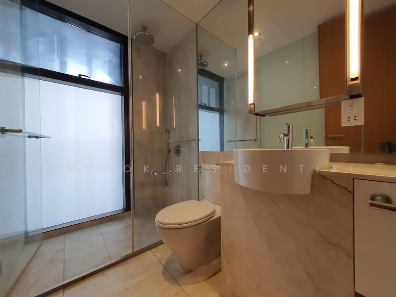 The Met Sathorn, Bangkok, 123 South Sathorn Road, Thung Maha Mek, Sathon, Bangkok, 3 Bedrooms, 196 sqm, Condo For Rent, by Bangkok Residential, 500493148 - DDproperty.com