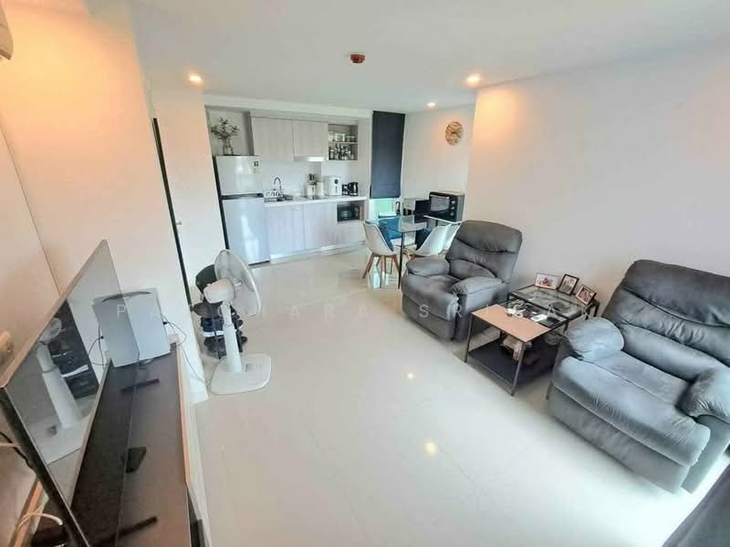 Sea Saran Condominium, Chon Buri (Pattaya), 190 Moo 2 Bangsaray, Bang Sa-re, Sattahip, Chon Buri (Pattaya), 1 Bedroom, 39 sqm, Condo For Sale, by Patchara Srisak, 500493149 - DDproperty.com