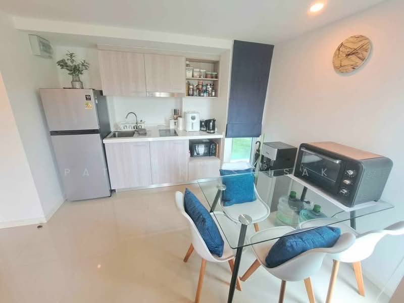 Sea Saran Condominium, Chon Buri (Pattaya), 190 Moo 2 Bangsaray, Bang Sa-re, Sattahip, Chon Buri (Pattaya), 1 Bedroom, 39 sqm, Condo For Sale, by Patchara Srisak, 500493149 - DDproperty.com