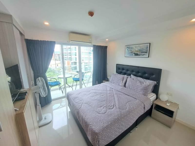Sea Saran Condominium, Chon Buri (Pattaya), 190 Moo 2 Bangsaray, Bang Sa-re, Sattahip, Chon Buri (Pattaya), 1 Bedroom, 39 sqm, Condo For Sale, by Patchara Srisak, 500493149 - DDproperty.com