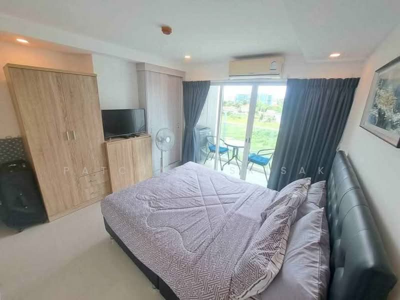 Sea Saran Condominium, Chon Buri (Pattaya), 190 Moo 2 Bangsaray, Bang Sa-re, Sattahip, Chon Buri (Pattaya), 1 Bedroom, 39 sqm, Condo For Sale, by Patchara Srisak, 500493149 - DDproperty.com