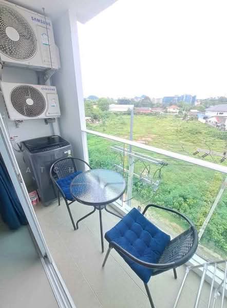 Sea Saran Condominium, Chon Buri (Pattaya), 190 Moo 2 Bangsaray, Bang Sa-re, Sattahip, Chon Buri (Pattaya), 1 Bedroom, 39 sqm, Condo For Sale, by Patchara Srisak, 500493149 - DDproperty.com
