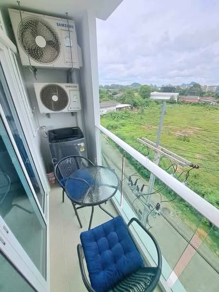 Sea Saran Condominium : ซี สราญ คอนโดมิเนียม, ชลบุรี, 190 หมู่ 2 บางเสร่, บางเสร่, สัตหีบ, ชลบุรี, 39 ตร.ม., คอนโด ขาย, โดย Patchara Srisak, 500493149 - DDproperty.com
