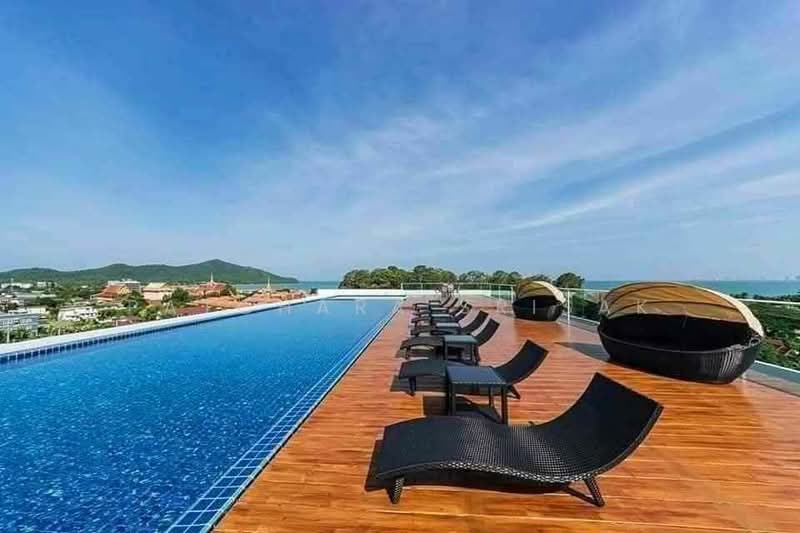 Sea Saran Condominium, Chon Buri (Pattaya), 190 Moo 2 Bangsaray, Bang Sa-re, Sattahip, Chon Buri (Pattaya), 1 Bedroom, 39 sqm, Condo For Sale, by Patchara Srisak, 500493149 - DDproperty.com