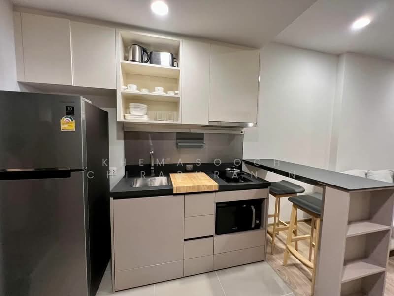 Oka Haus Sukhumvit 36 : โอกะ เฮ้าส์ สุขุมวิท 36, กรุงเทพ, 3399 ถนนพระรามที่ ๔, คลองตัน, คลองเตย, กรุงเทพ, 35 ตร.ม., คอนโด ให้เช่า, โดย Khemasooch Chiraburanan, 500493150 - DDproperty.com