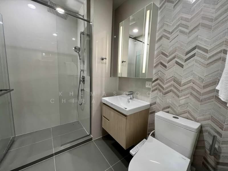 Oka Haus Sukhumvit 36, Bangkok, 3399 Rama 4 Road, Khong Tan, Khlong Toei, Bangkok, 1 Bedroom, 35 sqm, Condo For Rent, by Khemasooch Chiraburanan, 500493150 - DDproperty.com