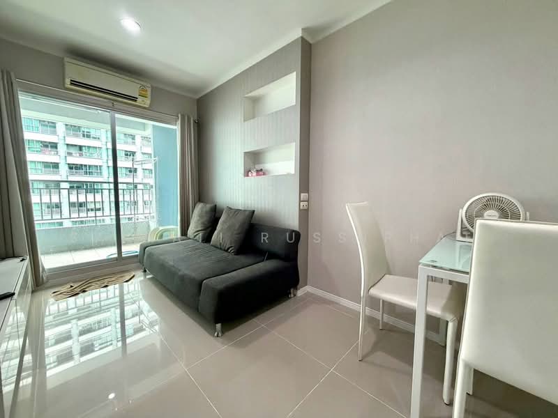 Lumpini Park Beach Jomtien, Chon Buri (Pattaya), Jomtiensaineung Rd, Na Kloe, Bang Lamung (Pattaya), Chon Buri (Pattaya), 1 Bedroom, 29 sqm, Condo For Sale, by Saimaii Russiphat, 500493152 - DDproperty.com