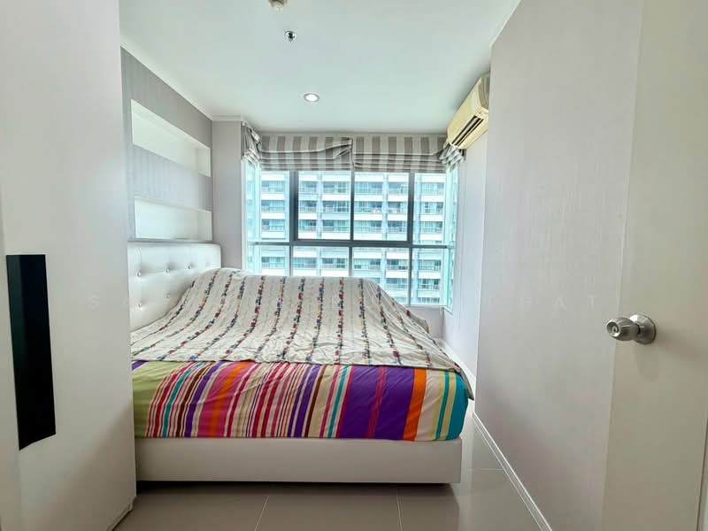 Lumpini Park Beach Jomtien, Chon Buri (Pattaya), Jomtiensaineung Rd, Na Kloe, Bang Lamung (Pattaya), Chon Buri (Pattaya), 1 Bedroom, 29 sqm, Condo For Sale, by Saimaii Russiphat, 500493152 - DDproperty.com