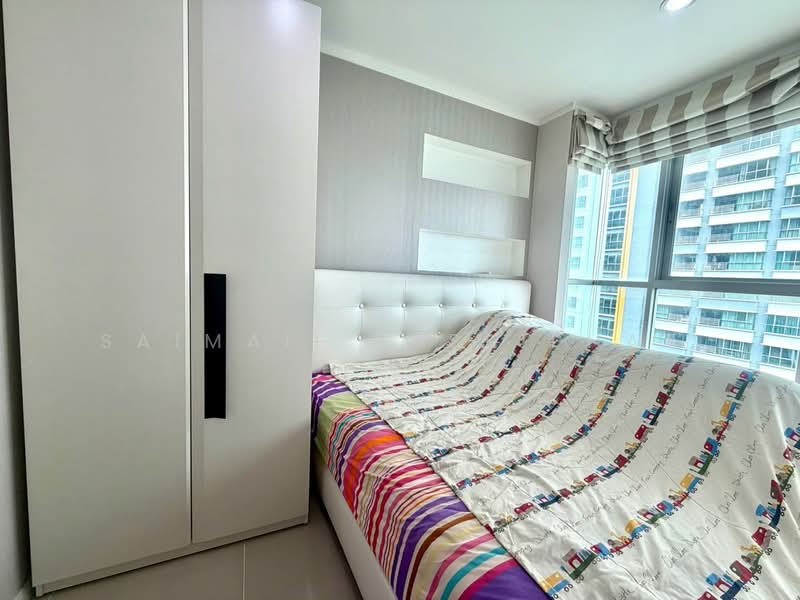 Lumpini Park Beach Jomtien, Chon Buri (Pattaya), Jomtiensaineung Rd, Na Kloe, Bang Lamung (Pattaya), Chon Buri (Pattaya), 1 Bedroom, 29 sqm, Condo For Sale, by Saimaii Russiphat, 500493152 - DDproperty.com
