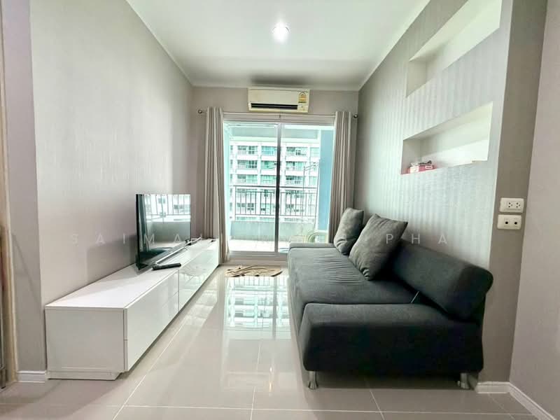 Lumpini Park Beach Jomtien, Chon Buri (Pattaya), Jomtiensaineung Rd, Na Kloe, Bang Lamung (Pattaya), Chon Buri (Pattaya), 1 Bedroom, 29 sqm, Condo For Sale, by Saimaii Russiphat, 500493152 - DDproperty.com