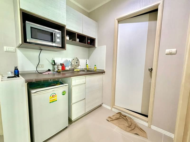 Lumpini Park Beach Jomtien, Chon Buri (Pattaya), Jomtiensaineung Rd, Na Kloe, Bang Lamung (Pattaya), Chon Buri (Pattaya), 1 Bedroom, 29 sqm, Condo For Sale, by Saimaii Russiphat, 500493152 - DDproperty.com