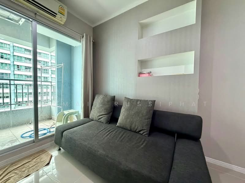 Lumpini Park Beach Jomtien, Chon Buri (Pattaya), Jomtiensaineung Rd, Na Kloe, Bang Lamung (Pattaya), Chon Buri (Pattaya), 1 Bedroom, 29 sqm, Condo For Sale, by Saimaii Russiphat, 500493152 - DDproperty.com