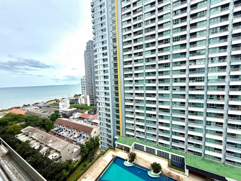 Lumpini Park Beach Jomtien, Chon Buri (Pattaya), Jomtiensaineung Rd, Na Kloe, Bang Lamung (Pattaya), Chon Buri (Pattaya), 1 Bedroom, 29 sqm, Condo For Sale, by Saimaii Russiphat, 500493152 - DDproperty.com