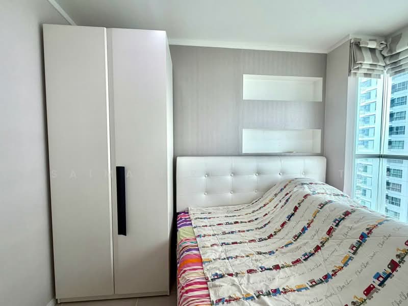 Lumpini Park Beach Jomtien, Chon Buri (Pattaya), Jomtiensaineung Rd, Na Kloe, Bang Lamung (Pattaya), Chon Buri (Pattaya), 1 Bedroom, 29 sqm, Condo For Sale, by Saimaii Russiphat, 500493152 - DDproperty.com